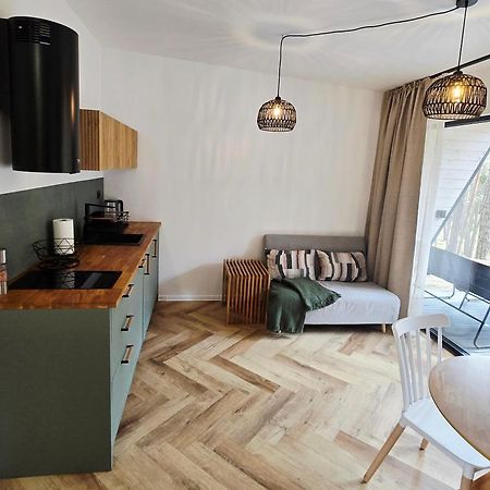 Vila Fly House Leba Exteriér fotografie