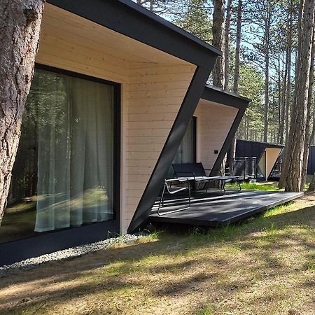 Vila Fly House Leba Exteriér fotografie