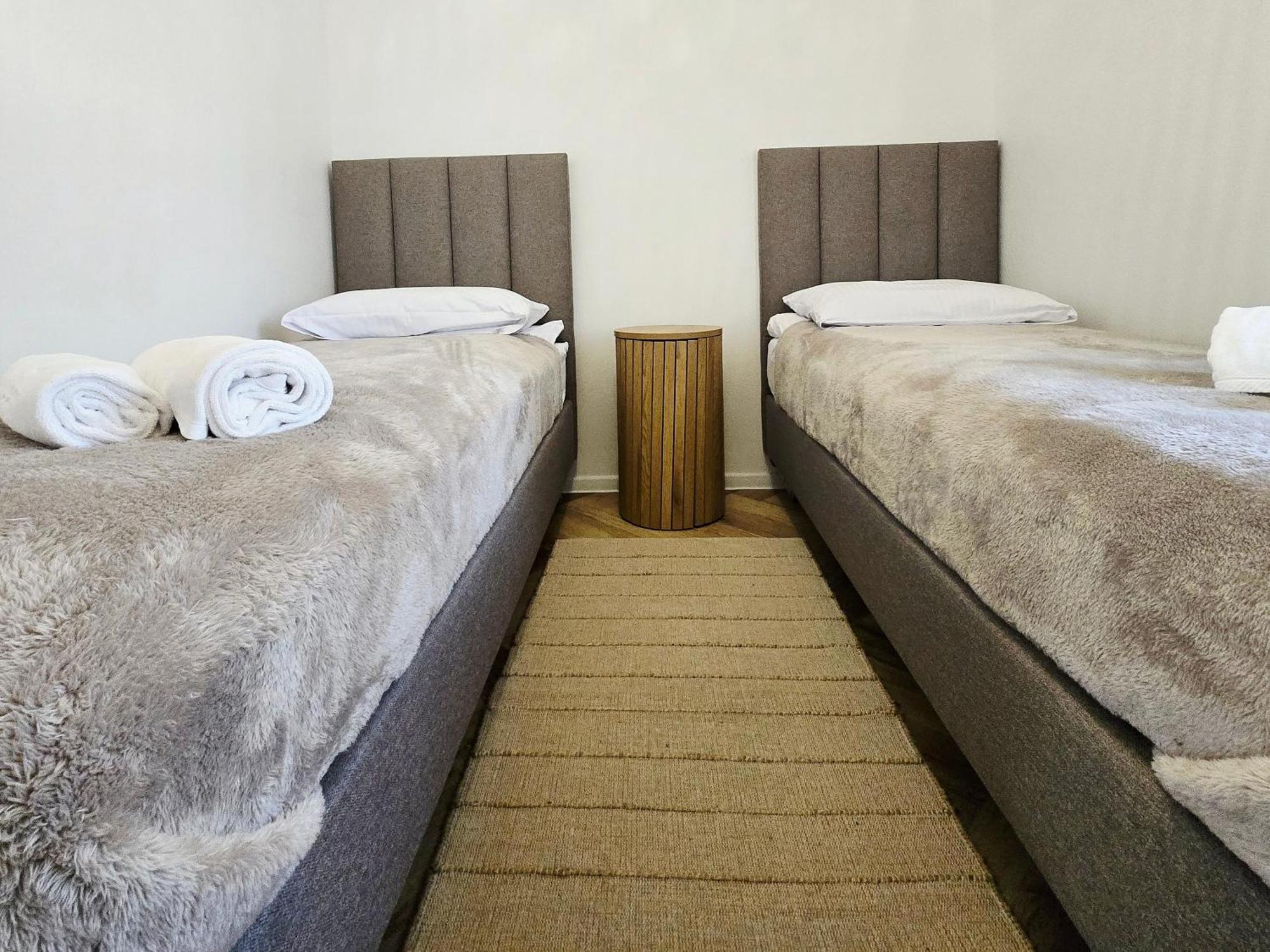 Vila Fly House Leba Pokoj fotografie
