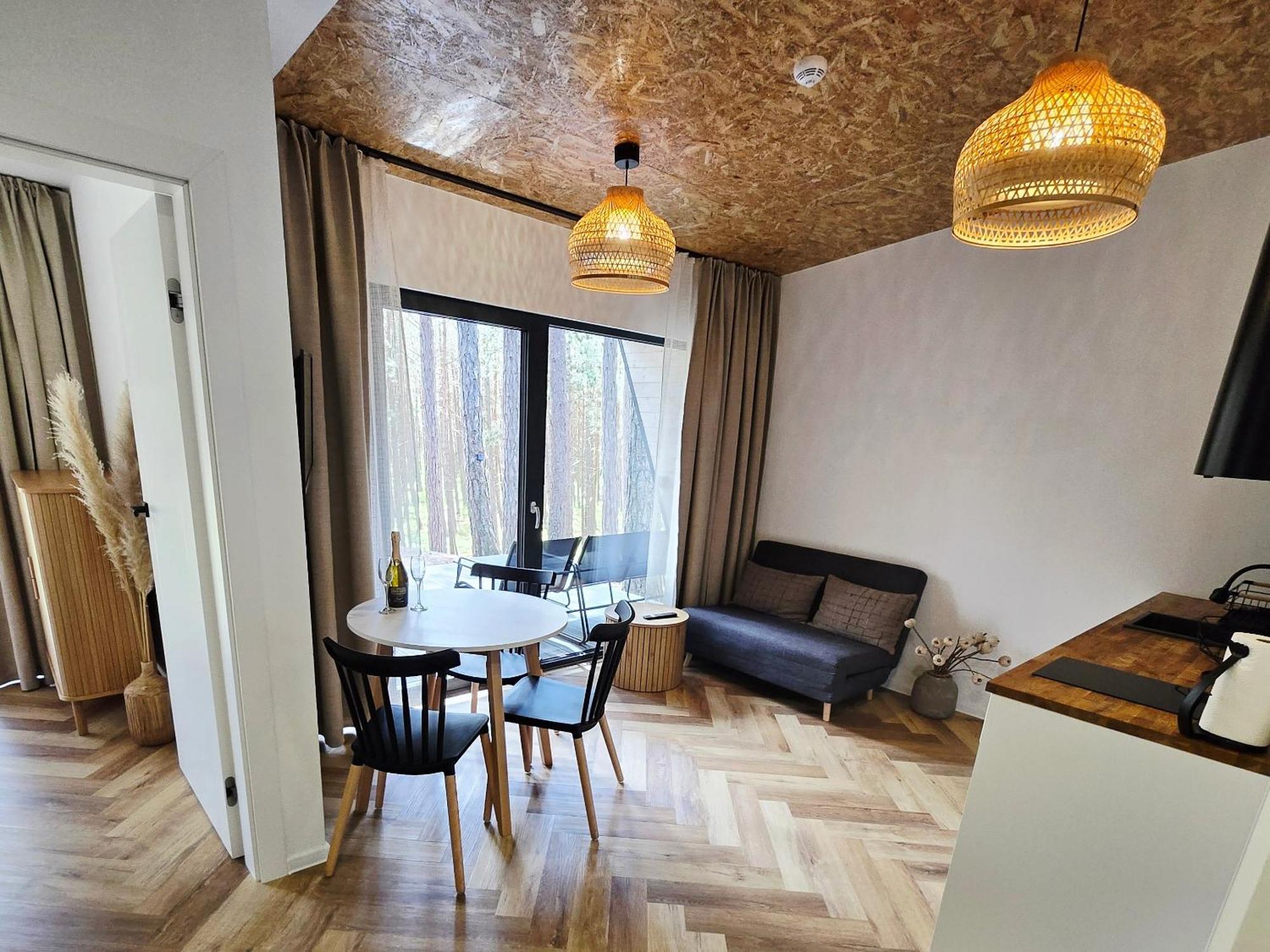 Vila Fly House Leba Pokoj fotografie