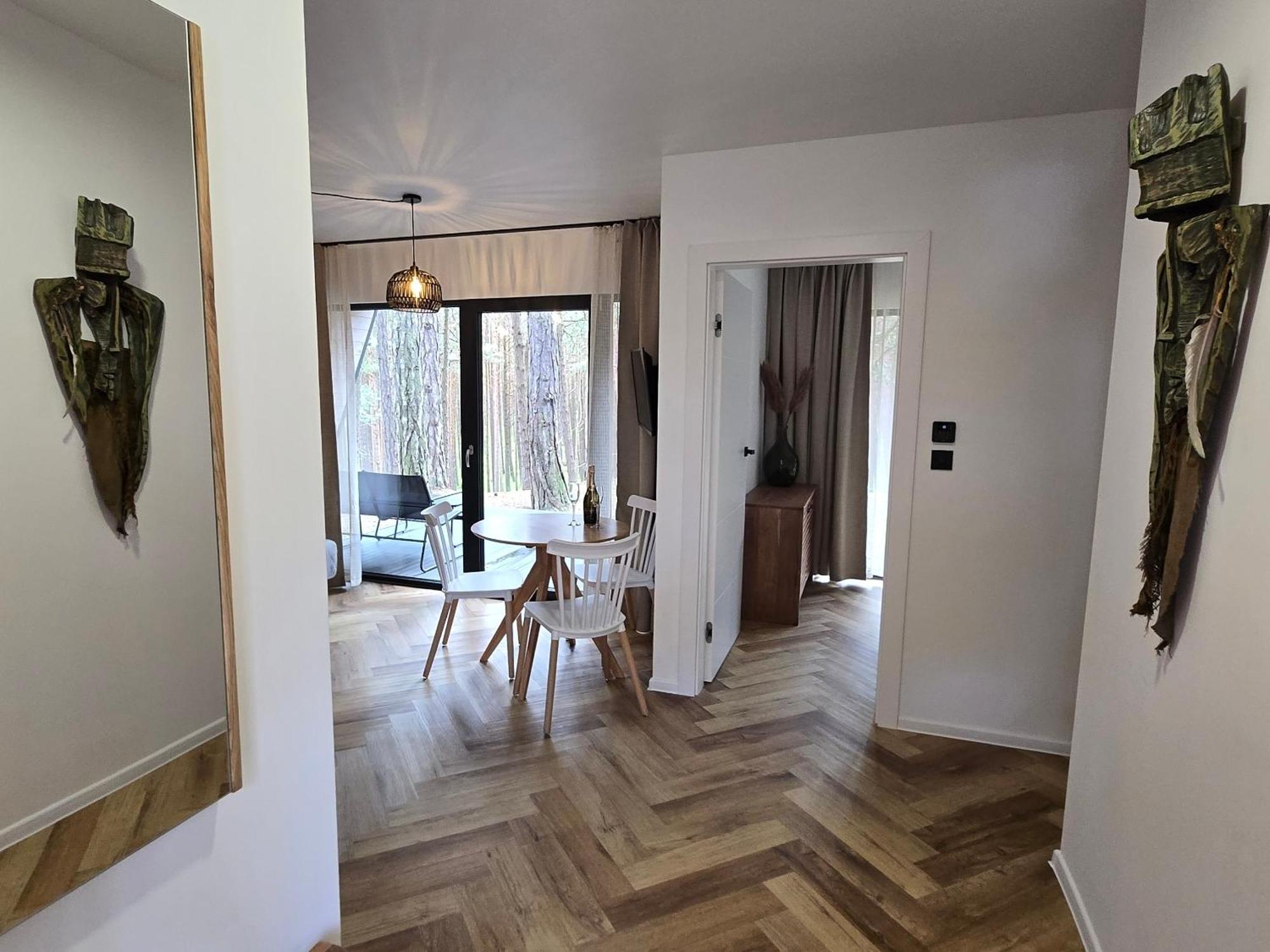 Vila Fly House Leba Pokoj fotografie